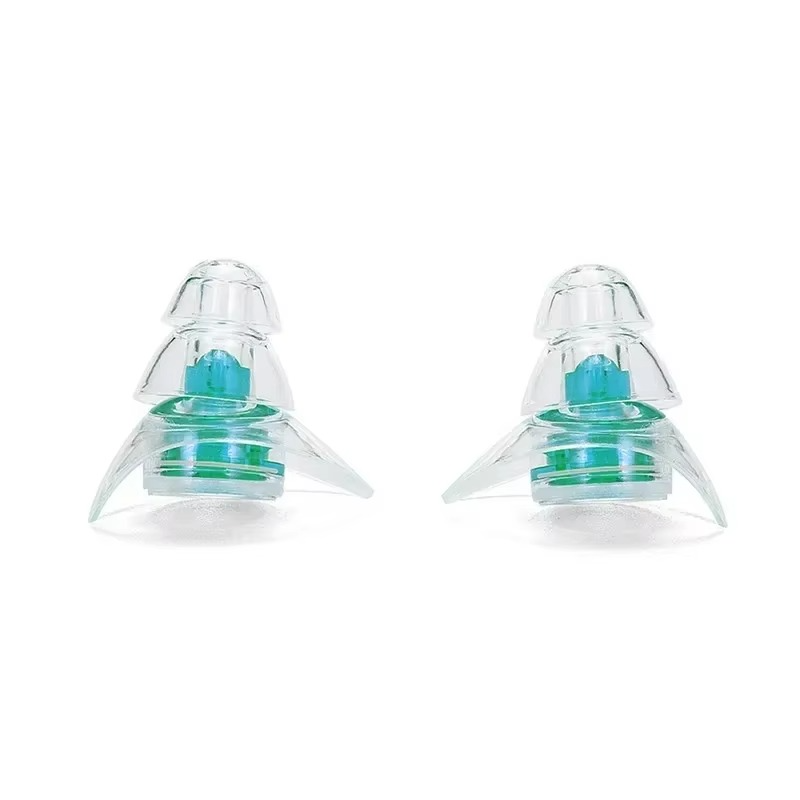 Soft Earplugs for Sleep Study and Concert Protection