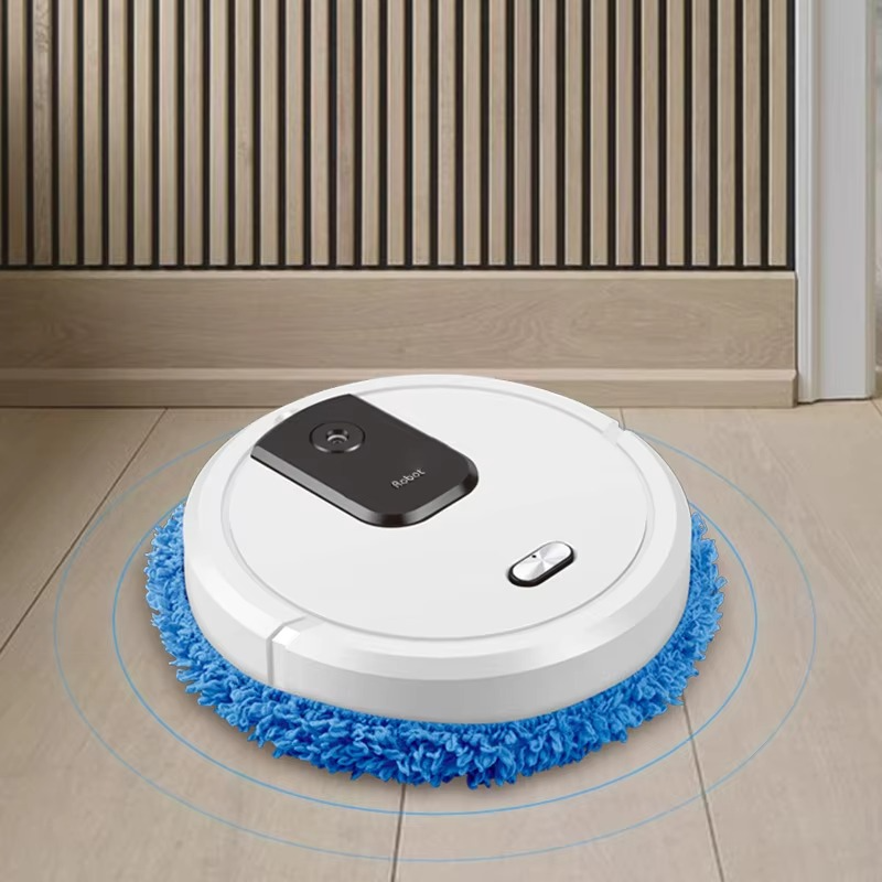 Intelligent Robot Cleaner with Mop and Spray Function - Hehif