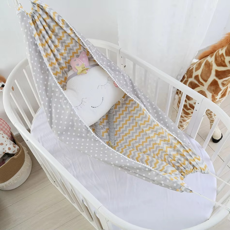 Comfy Hanging Chair for Kids Indoor Outdoor Use