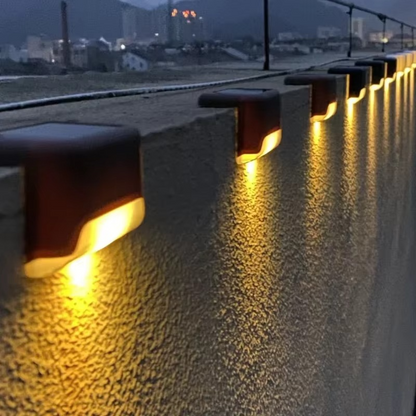 Waterproof Outdoor Solar Powered LED Garden Lights