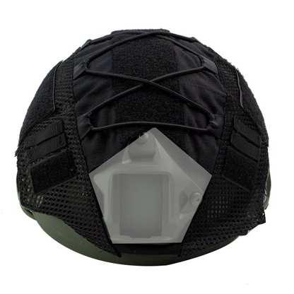 Tactical Camo Army Helmet Cover