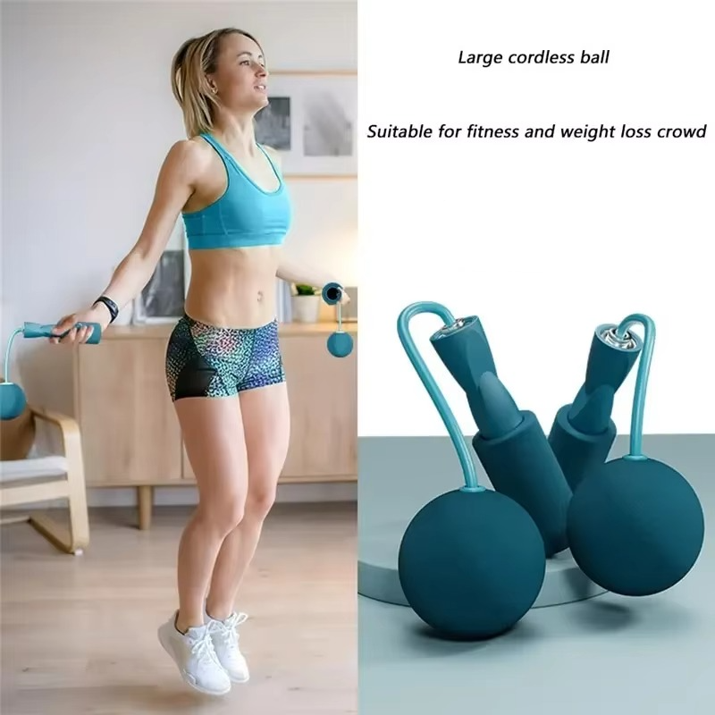Wireless Heavy Duty Jump Rope for Fitness Exercise