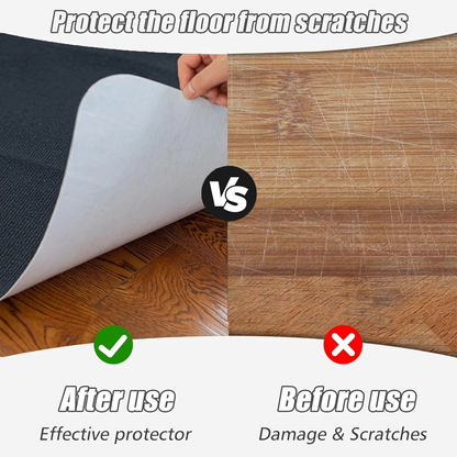 Durable Floor Protector Mat for Office Chairs