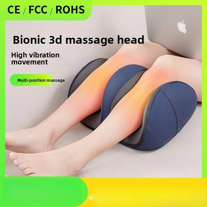 Advanced Foot Massager with Deep Knead and Warm Heat