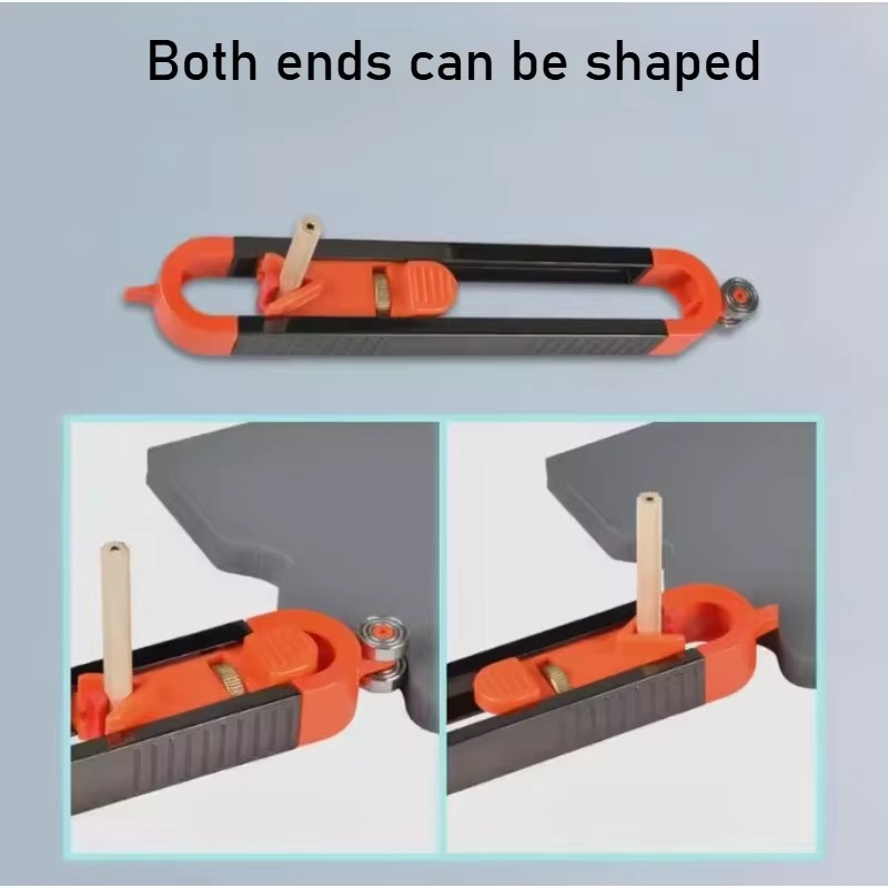 Professional Edge Straight Ruler for Precise Measuring