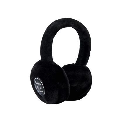 Soft Fuzzy Wireless Earbuds with Bluetooth 5.2