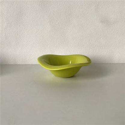 Stylish Ocean Design Serving Bowl