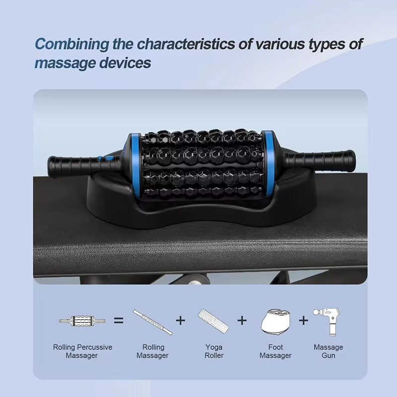 Full Body Deep Tissue Massage Gun
