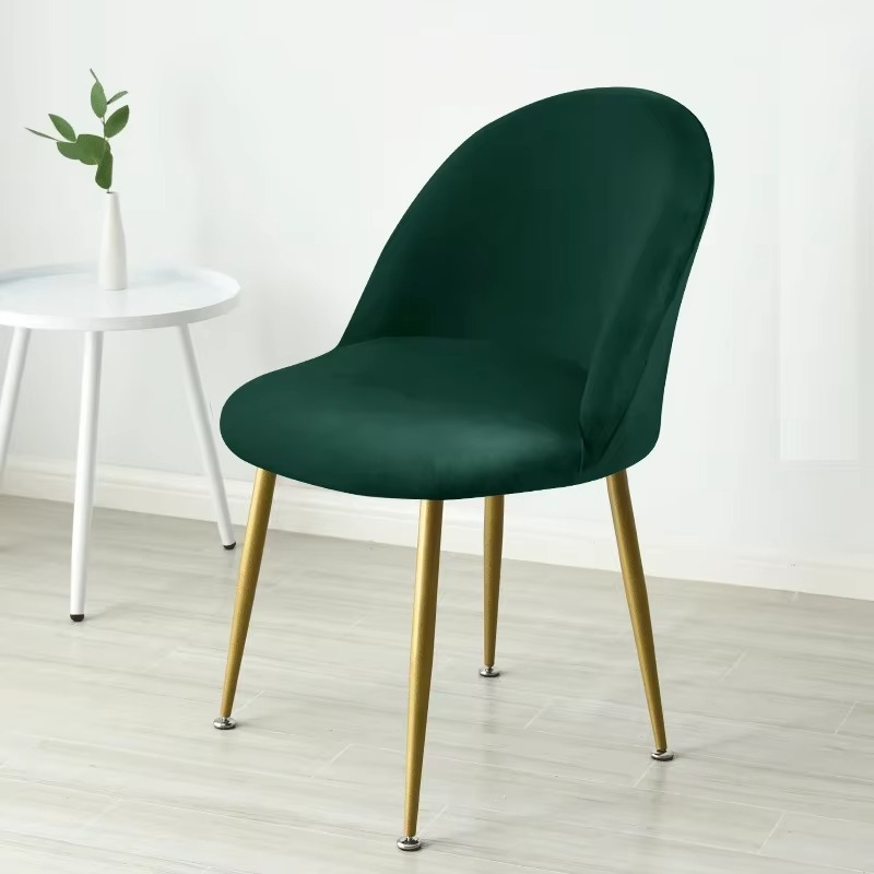 Soft Stretch Velvet Seat Covers