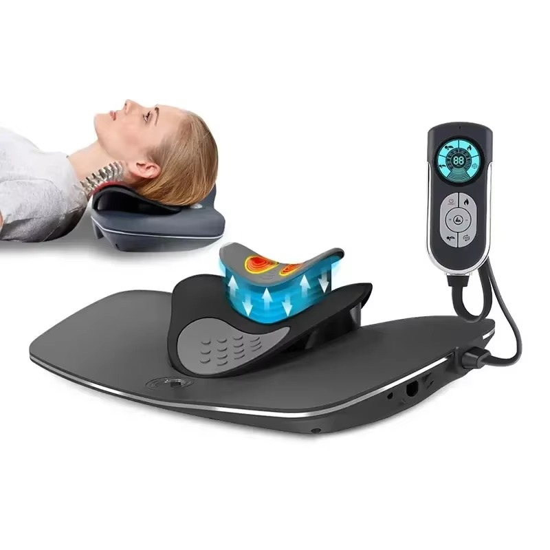 Best Shiatsu Neck Massager Pillow for Pain Relief - Hehif