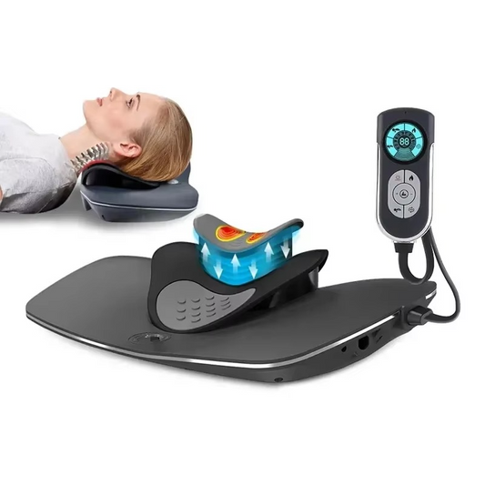 Best Shiatsu Neck Massager Pillow for Pain Relief - Hehif