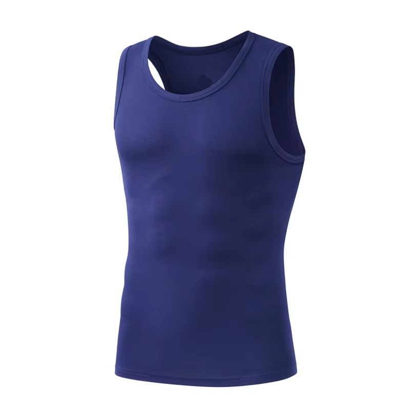 Slim Fit Breathable Muscle Tank Top