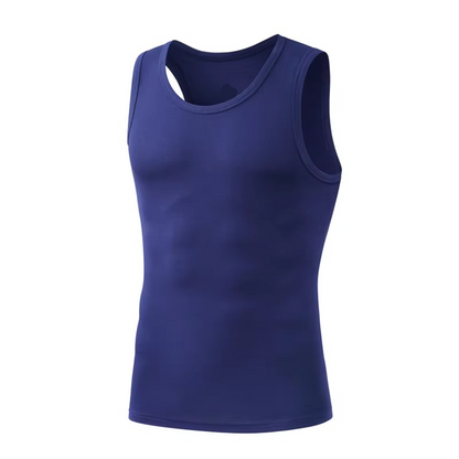 Slim Fit Breathable Muscle Tank Top