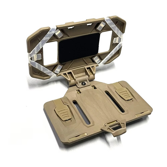 Durable Military Phone and GPS Pouch Holder - Hehif