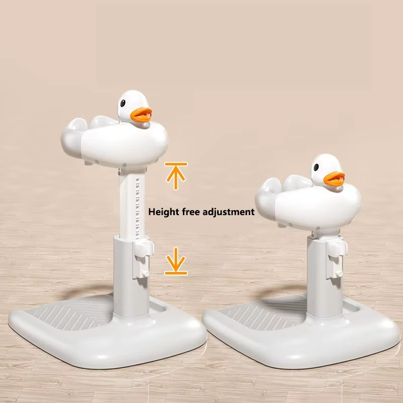 Collapsible Infant Bath Seat for Newborns