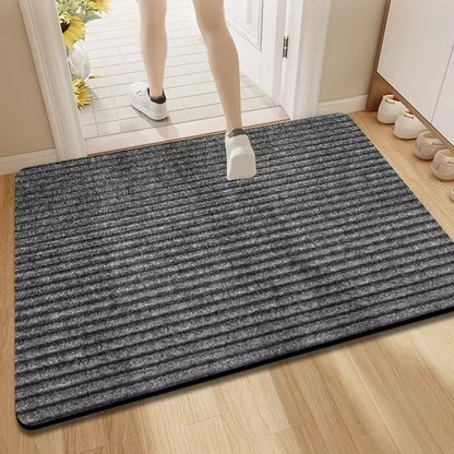 Large Durable Anti Slip Entrance Mat for Home Use