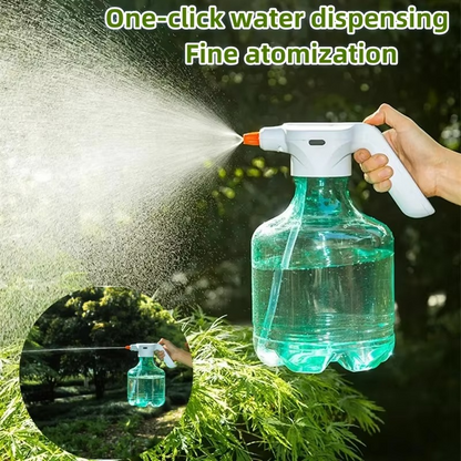 Easy Use Watering Kettle Sprayer for Plants