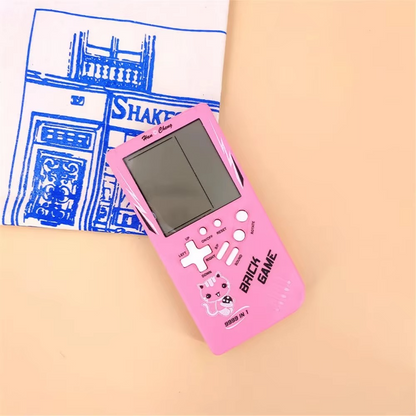 Fun Mini Retro Gaming System for Children