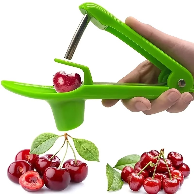 Easy Use Cherry Olive Stone Remover Tool