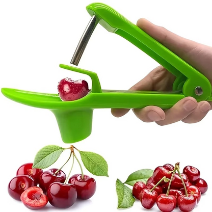 Easy Use Cherry Olive Stone Remover Tool