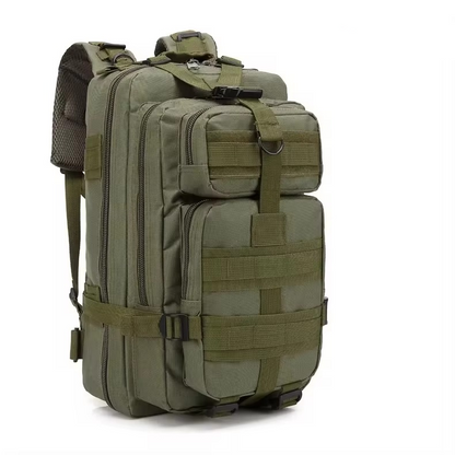 Heavy Duty Large Hiking Backpack for Men