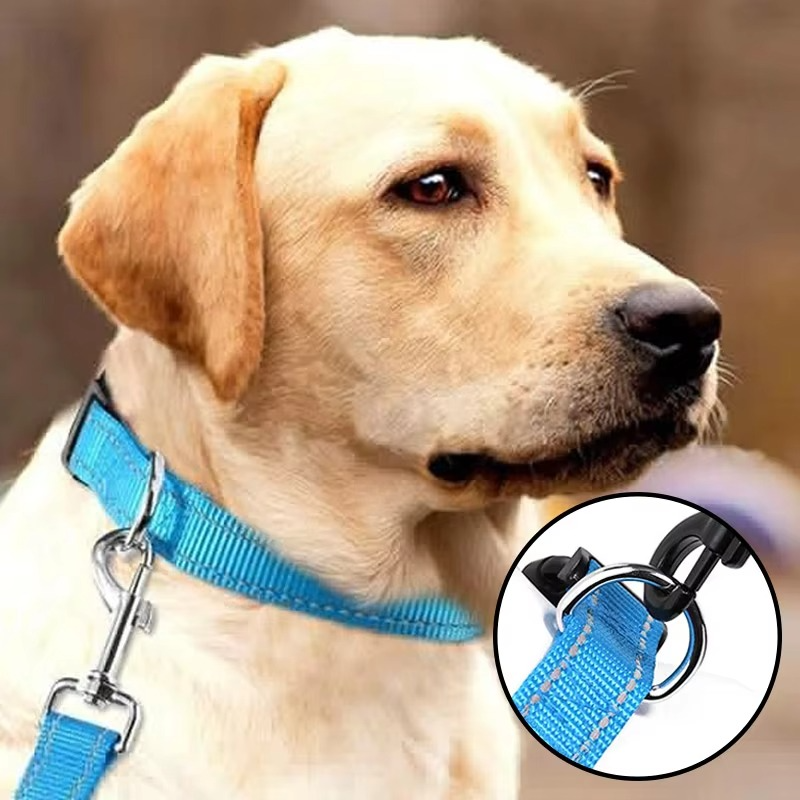 Comfy Adjustable Dog Collar - Soft and Breathable
