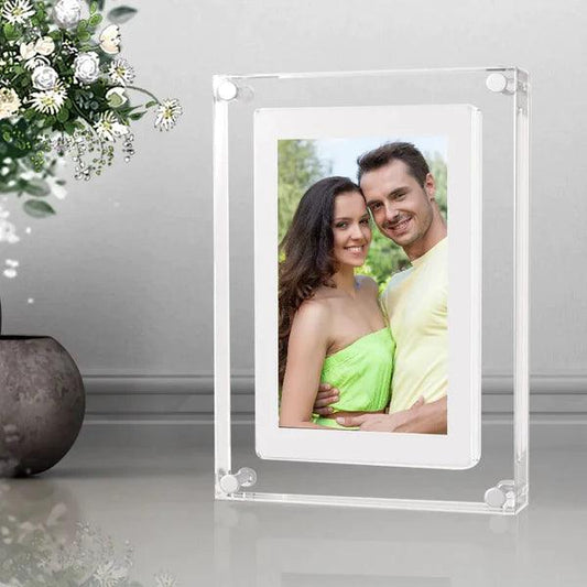 Clear HD Picture Digital Frame - Hehif