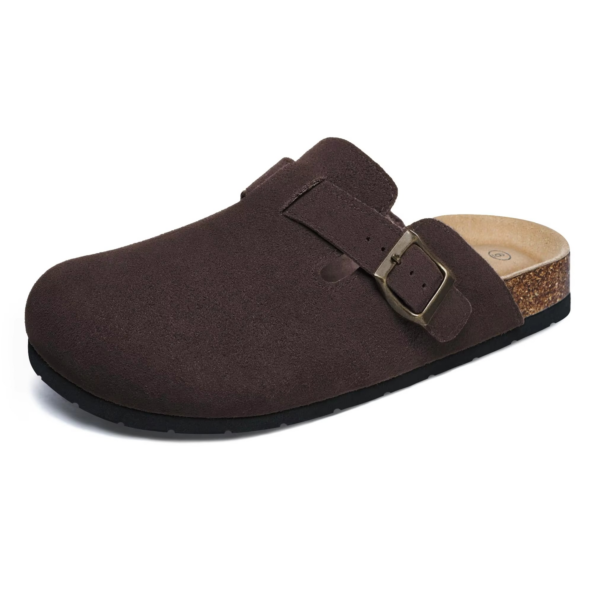 Comfortable Men's Women's Cushioned Slip On Shoes - Hehif
