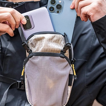 Practical Hiking Fanny Pack for Outdoor Activities