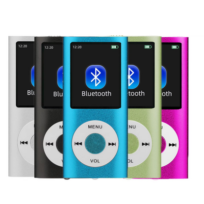 Small Portable 1.8 Screen MP3 Music Player - Hehif