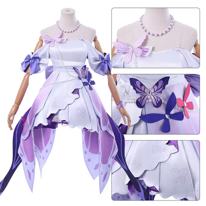 Complete Halloween Costume Set for Women