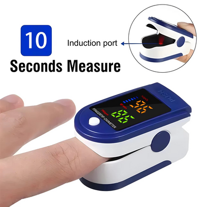 Accurate Child Oxygen Pulse Tracker