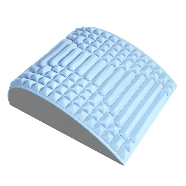 Contour Lumbar Pillow for Back Pain Relief