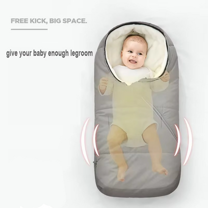 Warm Baby Sleep Sack for Newborn Infants