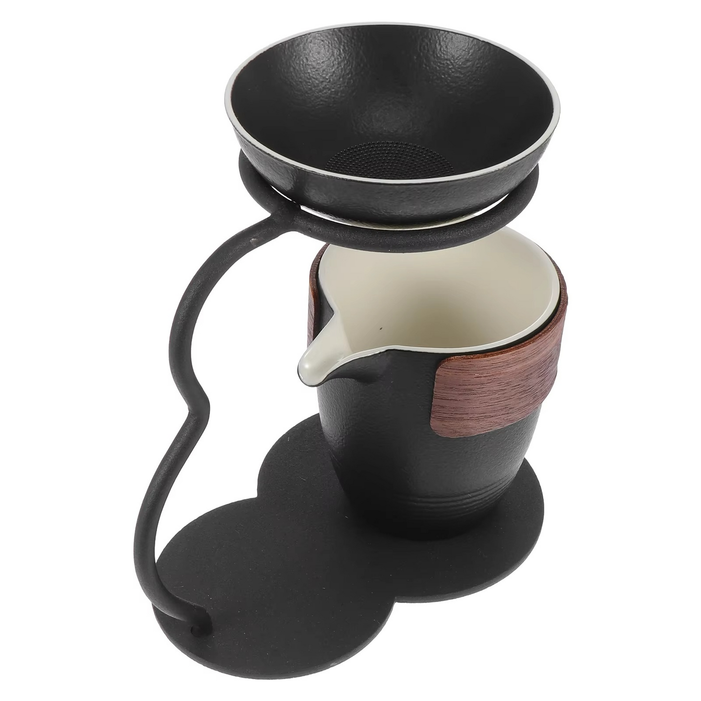 Fine Mesh Tea Infuser Set for Kitchen or Desk