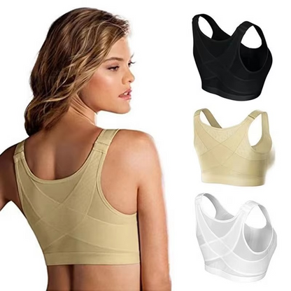 Soft Wireless Lift Bra for Women