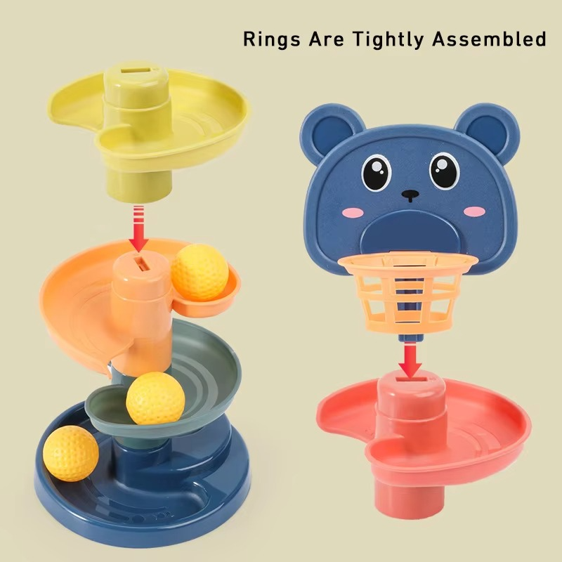 Fun Interactive Ball Toy for Kids and Babies