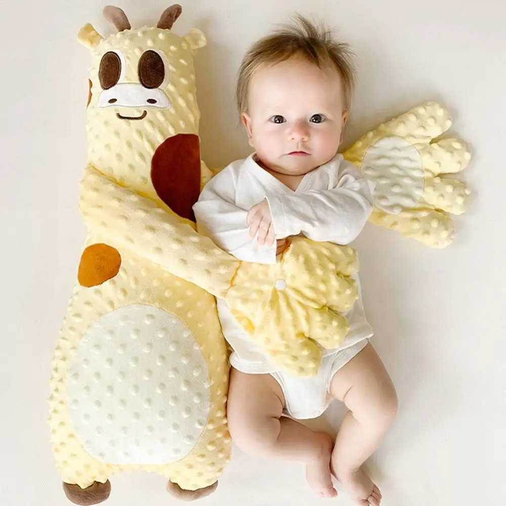 Soothing Baby Sleep Machine with Gentle Tap