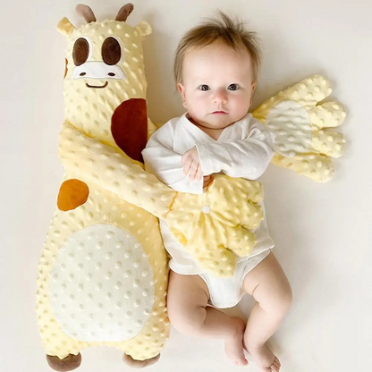 Soothing Baby Sleep Machine with Gentle Tap