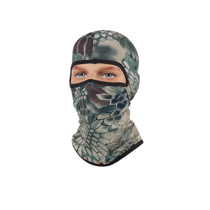 Outdoor Sports Face Mask Neck Warmer Balaclava