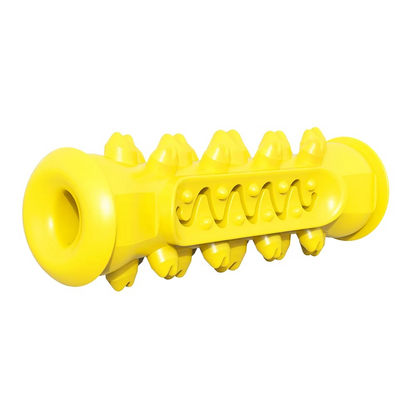 Big Dog Dental Chew Toy with Treat Dispenser - Hehif