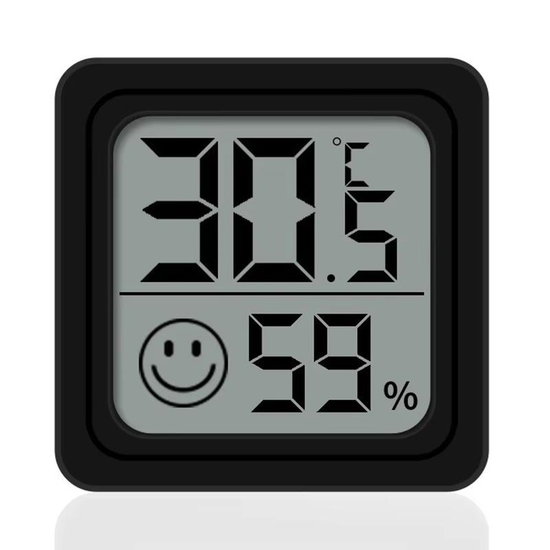 Accurate Home Digital Thermometer and Humidity Gauge