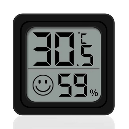 Accurate Home Digital Thermometer and Humidity Gauge