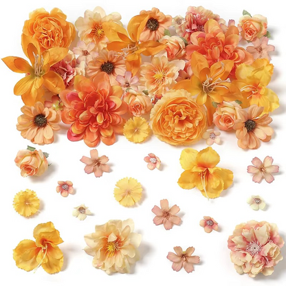 Vibrant Fall Artificial Flower Arrangements