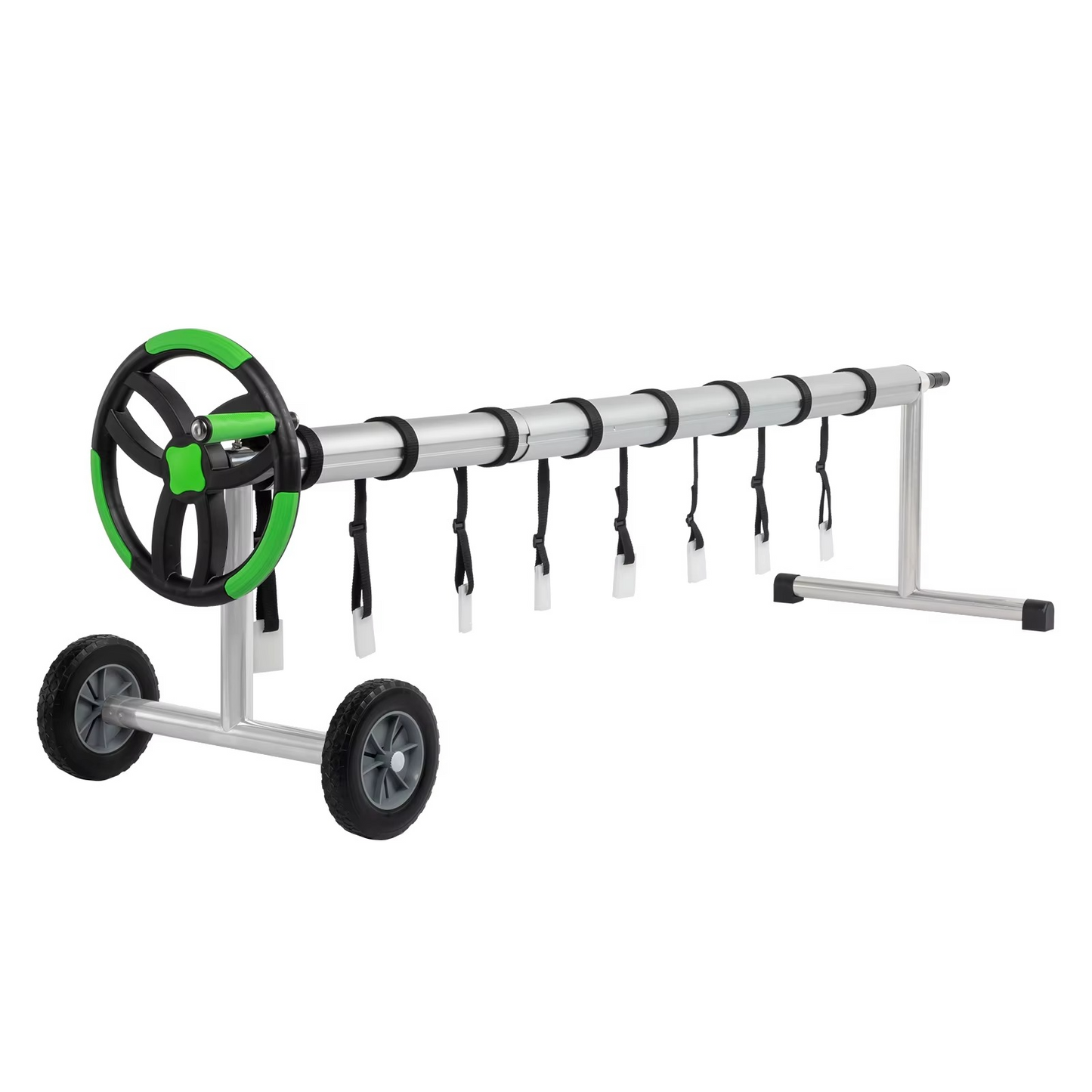 Durable Aluminum Pool Cover Roller for Inground Pools
