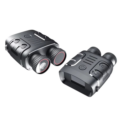 High Definition Night Vision Binoculars with 5x Zoom - Hehif