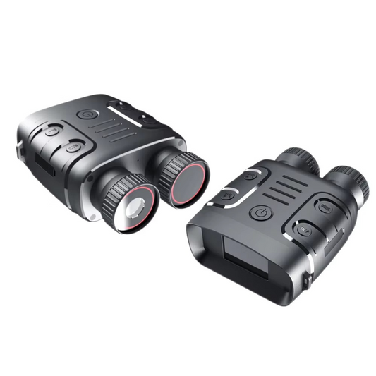 High Definition Night Vision Binoculars with 5x Zoom - Hehif