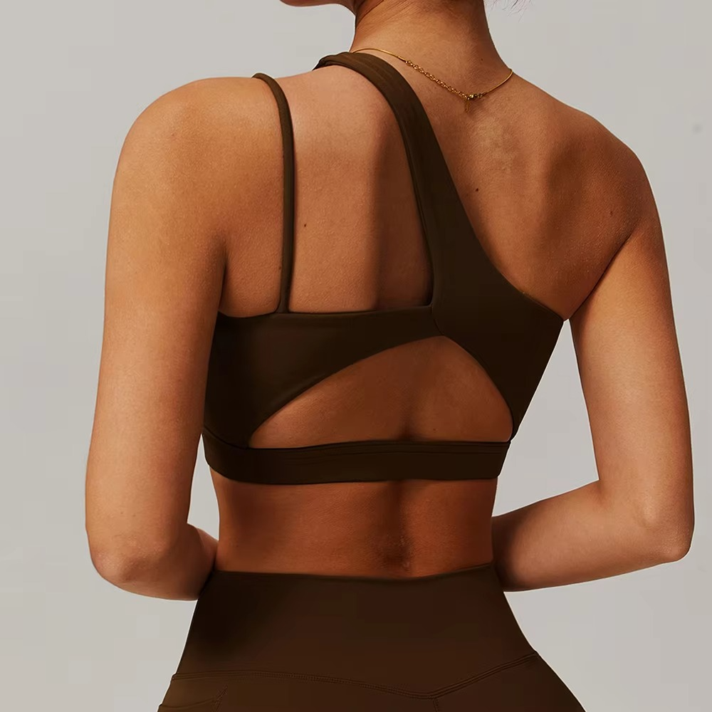 Comfortable Padded Sports Bra for Women