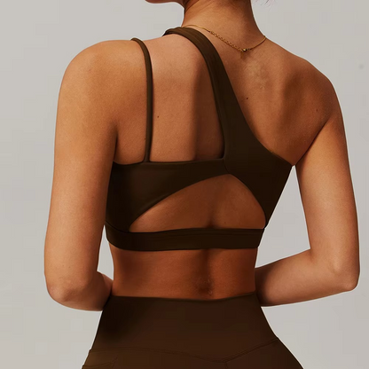 Comfortable Padded Sports Bra for Women
