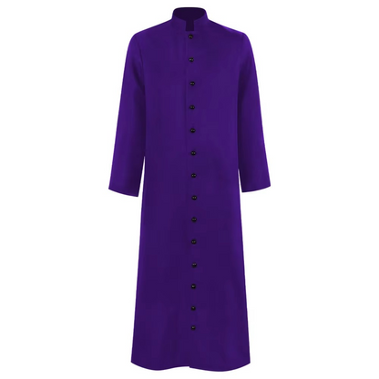 Historic Fantasy Robe Costume - Various Colors